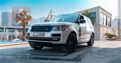 لاند روفر رانج روفر فوج